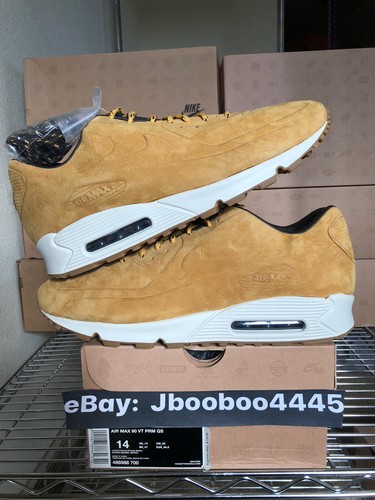 Nike Air Max 90 VT Premium QS rare New 