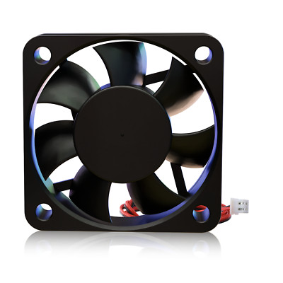 Lüfter 40mm 12V 24V 3D Drucker PC 40mm x 40mm Axial Axiallüfter Gehäuselüfter