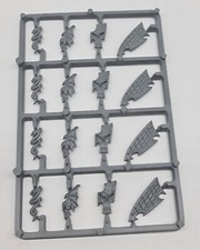 Dark Elf Bits Shields Dark Elves Warhammer Fantasy Dunkelelfen 99360299009