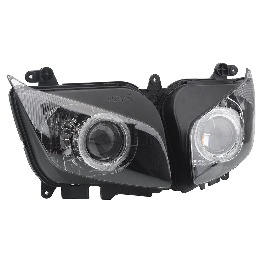 Yamaha FZ1 FZ-1S Fazer Fully Assembly Headlight Blue Angel Yamaha FZ1 FZ-1S Fazer Fully Assembly Headlight Blue Angel