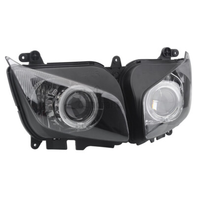 Yamaha FZ1 FZ-1S Fazer Fully Assembly Headlight Blue Angel