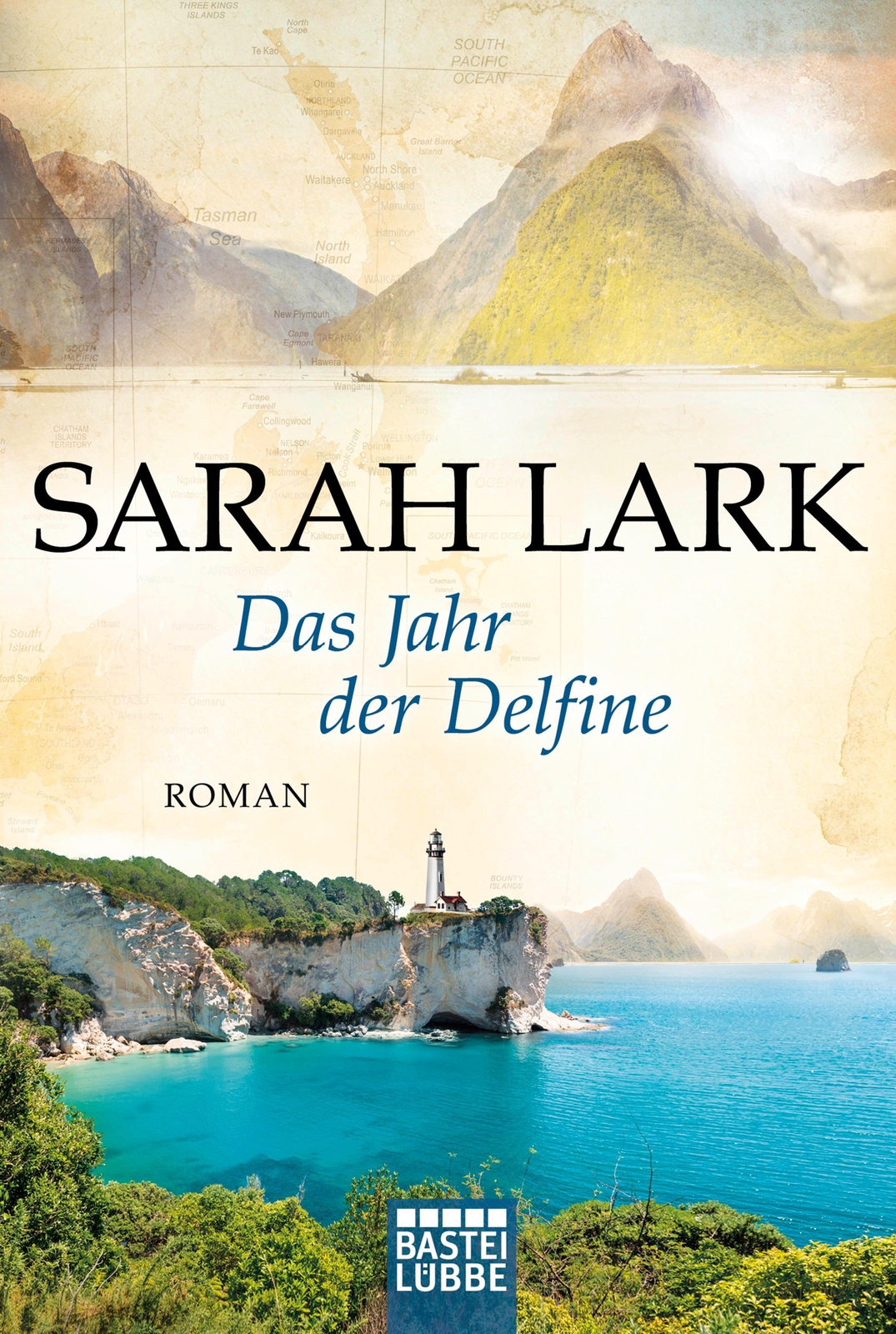 Thumbnail - Das Jahr Der Delfine, Sarah Lark