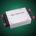 RGB LED Verstärker ( Amplifier, Repeater ) 3x4A 24V DC Kopplung
