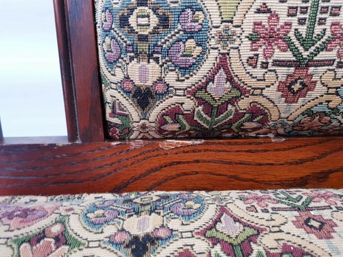 Huge Rare Rocking Chair armchair-1960's-English- Delivery Available - Picture 10 of 12