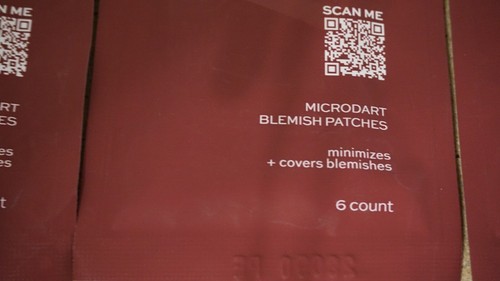 (4 Set) ITK Microdart Blemish Patches 6ct | Blemish Pimple Spot Treatment - Picture 2 of 2