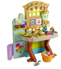 Fisher-Price Laugh & Learn Grow-the-Fun Garden to Kitchen Replacement Parts