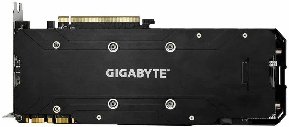 Gigabyte Geforce GTX 1070 G1 Gaming GeForce GTX1070 Graphic Card 8192 MB - Image 3 of 4