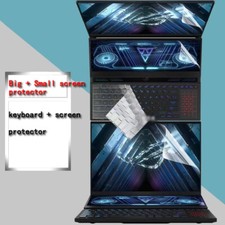 Keyboard Screen Protector For ASUS ROG Zephyrus Duo 16 GX650 GX650R
