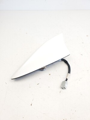 2017-2022 MAZDA CX-5 ROOF EXTERIOR SHARK FIN ANTENNA MODULE WHITE