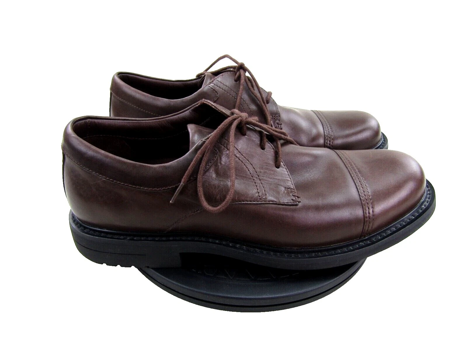 Zapatos de vestir parte superior de cuero Red Wing Shoes Marrón para hombres