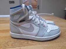 Superba suola uomo Nike Air Jordan Zoom UK 4.5 EU 38 edizione limitata gomma trasparente 