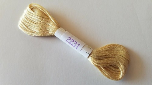 Au Ver a Soie Soie d'Alger 7 ply Silk Floss 2000 Range You Choose Colors - Picture 28 of 93
