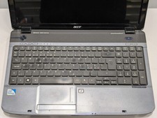 Acer Aspire 5738z - Not Tested, No RAM/HDD, Signs of Use