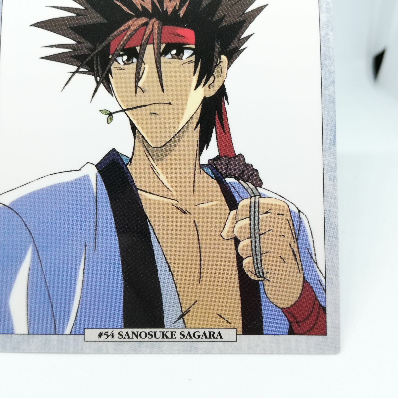 Sagara Sanosuke, Rurouni Kenshin Wiki