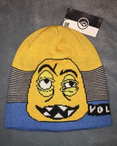 kids volcom hat
