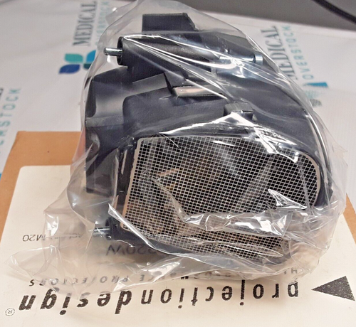 400-0402-00 - PROJECTION DESIGN - REPLACEMENT LAMP 220W - NEW OLD STOCK - Picture 9 of 12