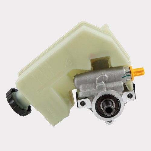 Power Steering Pump W/ Reservoir For 2002-2006 Jeep Liberty 2.4L 3.7L 20-64610 - Picture 14 of 23