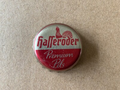 Kronkorken  Hasseröder Premium Pils  -gebraucht- *