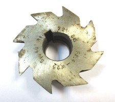 Kątowy frez czołowy 72° Ø85 mm Z= 8 Fr.4-W25 C7517