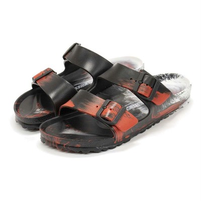 essentials arizona waterproof slide sandal