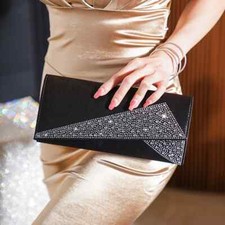 Women's Clutch Evening Bags Purse Handbag for Party Wedding Prom