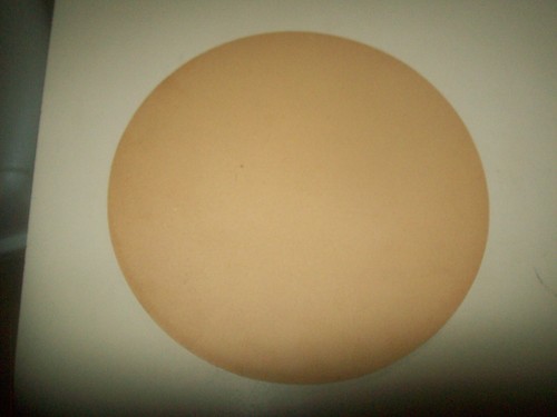 Ruppert Knickerbocker Beer/Ale large 10 3/4" Diameter coaster or bar mat 1940's - Picture 6 of 8