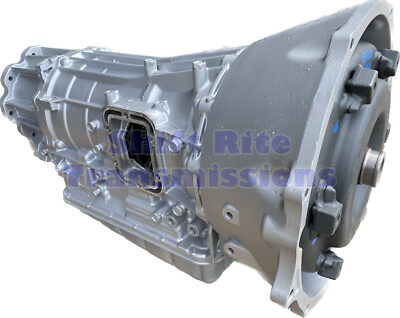 AS69RC 2022 2WD REMANUFACTURED TRANSMISSION AISIN SEIKI RAM 6.7L