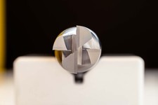 1/2 (.500) 4 FL GP CARBIDE END MILL - SCS