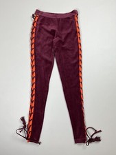 Puma by Rihanna ladies velour leggings size Xs