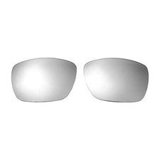 Walleva Titanium Polarized Replacement Lenses For Prada Conceptual SPR51O