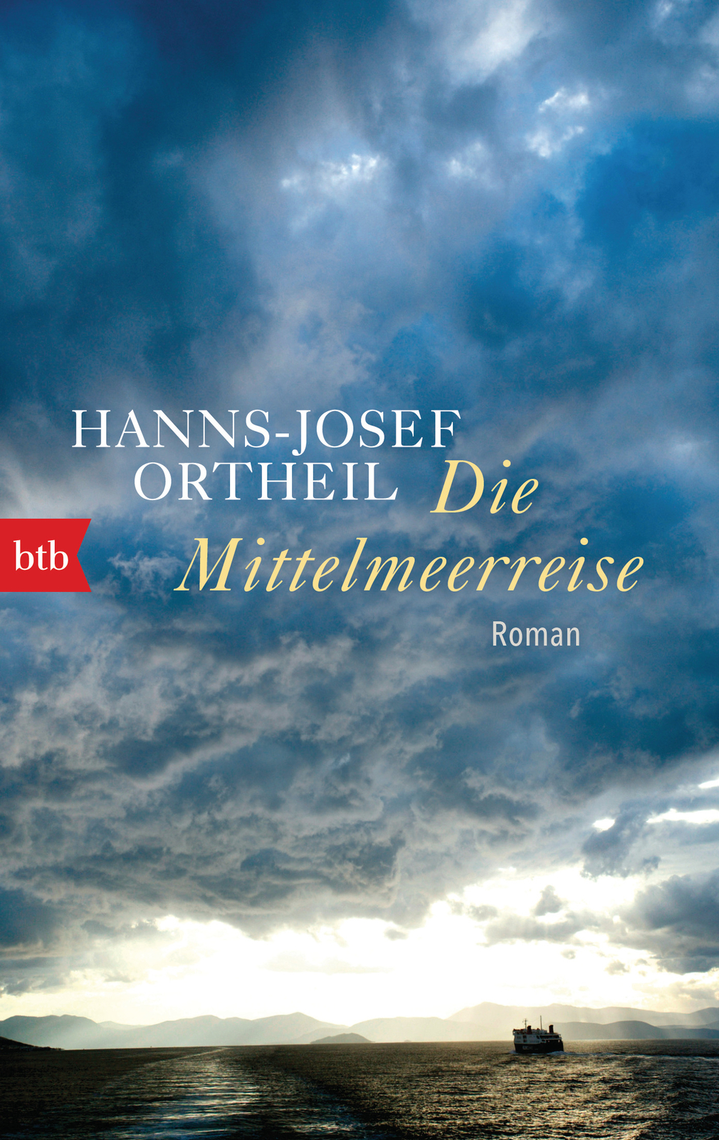 Thumbnail - Hanns-josef Ortheil / Die Mittelmeerreise
