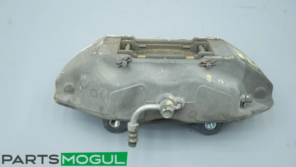 Hyundai Equus 2013 pinza de disco de freno delantera izquierda OEM Foto 2 de 4