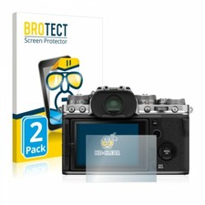 FujiFilm X-T4 Mirrorless, BROTECT HD-Clear Screen Protector, hard-coated