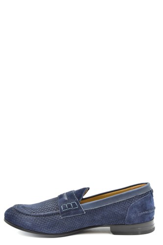 Mocassini Brimarts blu 315190N EPT11132 - Imagen 3 de 5