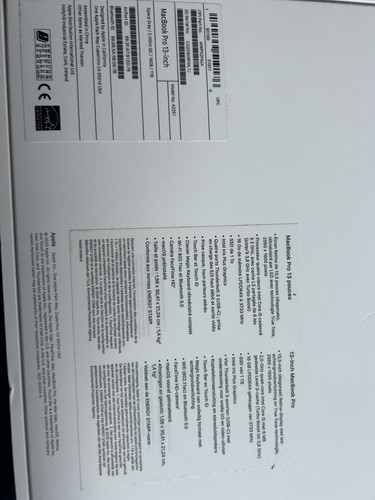 macbook pro - Photo 3/4