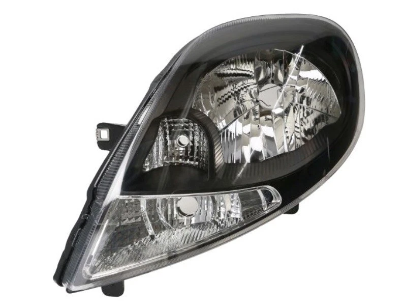 PHARE AVANT GAUCHE + DROIT ELECTRIQUE OPEL VIVARO; RENAULT TRAFIC II 08.06-01.16 - Photo 2/4