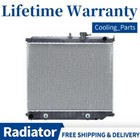 Radiator Aluminum Core 2707 For 2004-2012 Colorado Canyon 2.8L 2.9L 3.5L 3.7L AT