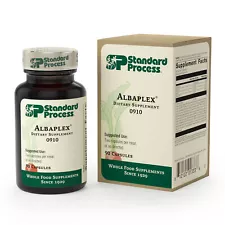 Standard Process - Albaplex - 90 Capsules