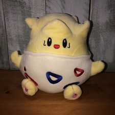 POKEMON NINTENDO TOGEPI PLUSH POKEMON CENTER 2016