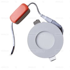 10Pack 3inch LED Ceiling Lights Ultra-Thin Recessed Retrofits Kit 6000K Daylight