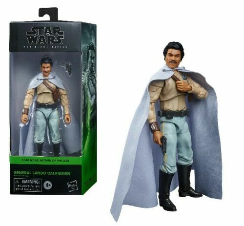 Star Wars Black Series General Lando Calrissian - New in Stock