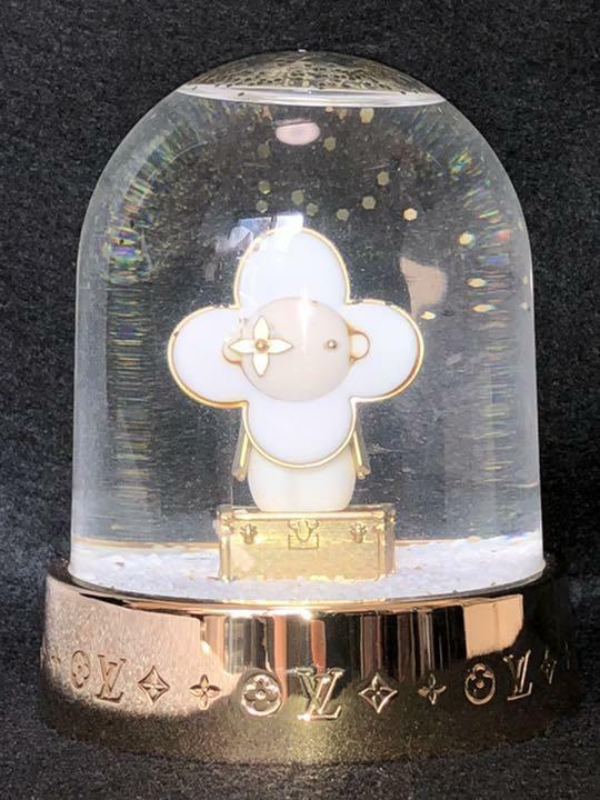 Louis Vuitton スノードーム ミニチュアキャビネット Louis Vuitton スノードーム ミニチュアキャビネット コレクション