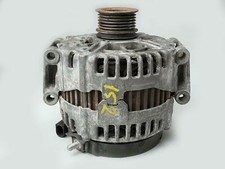 2007 Mercedes Benz S Class S550 Alternator Generator W Pulley A0131545502