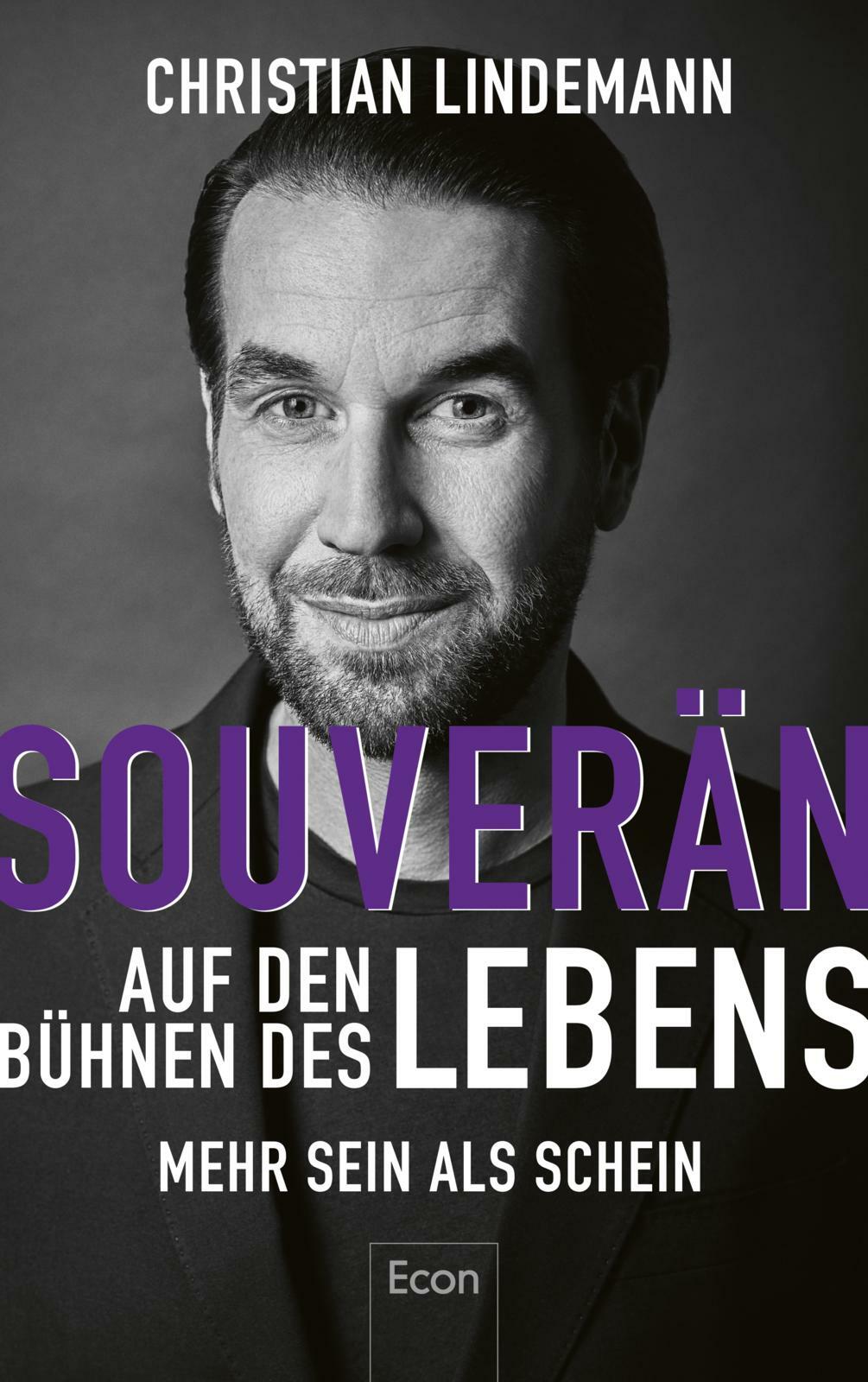 Thumbnail - Christian Lindemann / Souverän Auf Den Bühnen Des Lebens
