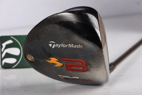 Taylormade Tour Burner Driver / 10.5 Degree / Stiff Flex Taylormade Reax 60 Shaf - Picture 1 of 8