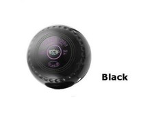 DRAKES PRIDE SIZE 0 MEDIUM PROFESSIONAL BLACK BOWLS   *IN STOCK FAST SHIPPING*