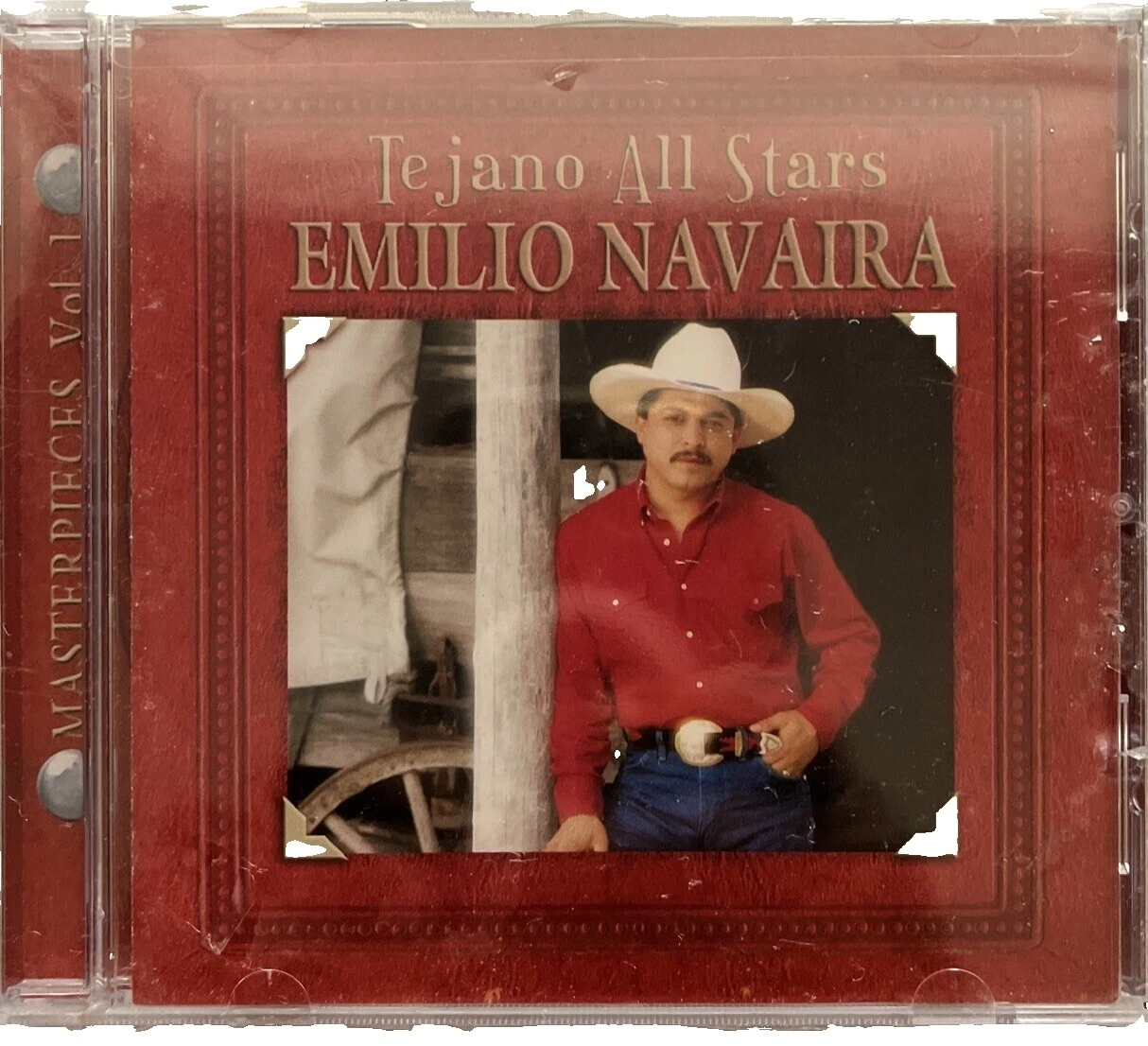 EMI Music CDs in Spanish