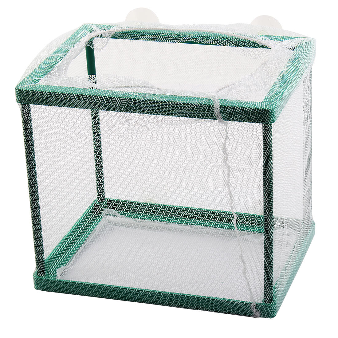 breeding net fish tank Fry Net Breeder Hatchery for Fish Aquarium