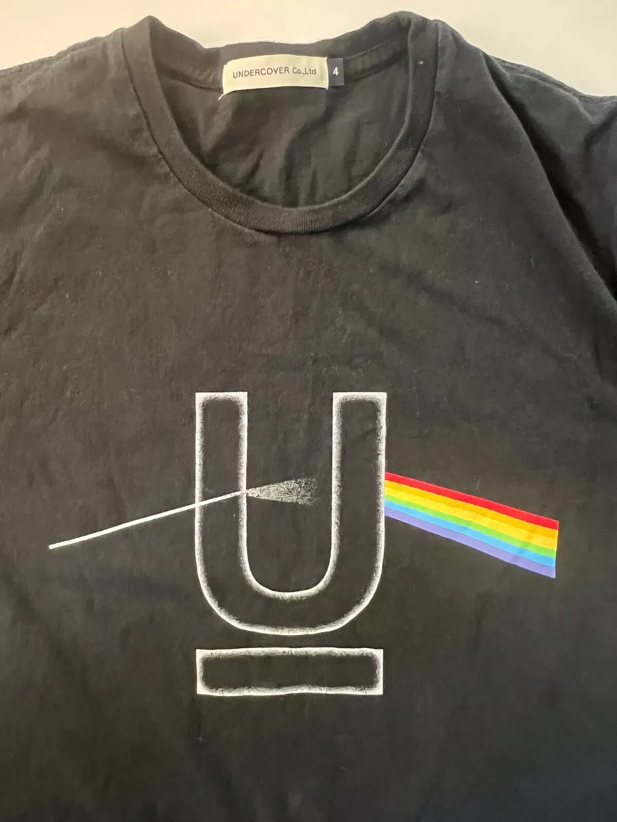 UNDERCOVER Pink Floyd Tee 4