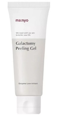 Manyo Galactomy Enzyme Peeling Gel 75ml 5 plant complex pore care anti sebum